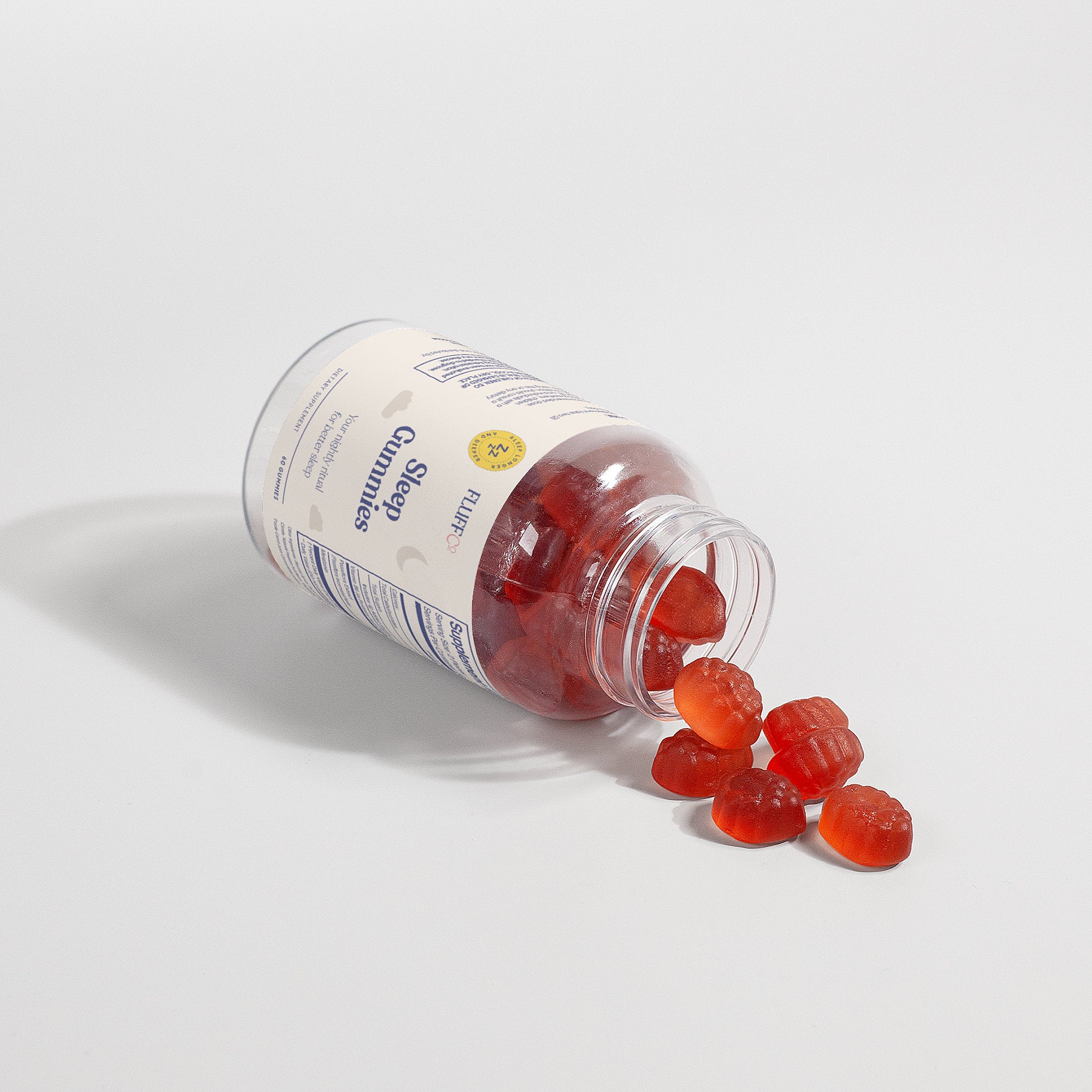 Sleep Well Gummies (Adult) - FluffCo | Hotel Comfort